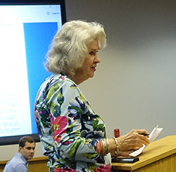 srwmdAugGale In: Unusual Meeting in Live Oak - Some Success | Our Santa Fe River, Inc. (OSFR) | Protecting the Santa Fe River srwmdAugGale