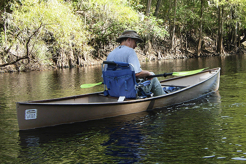 PADDLE OCTLARS In: A Visit to the Land of the Capybaras | Our Santa Fe River, Inc. (OSFR) | Protecting the Santa Fe River paddle-octgroup
