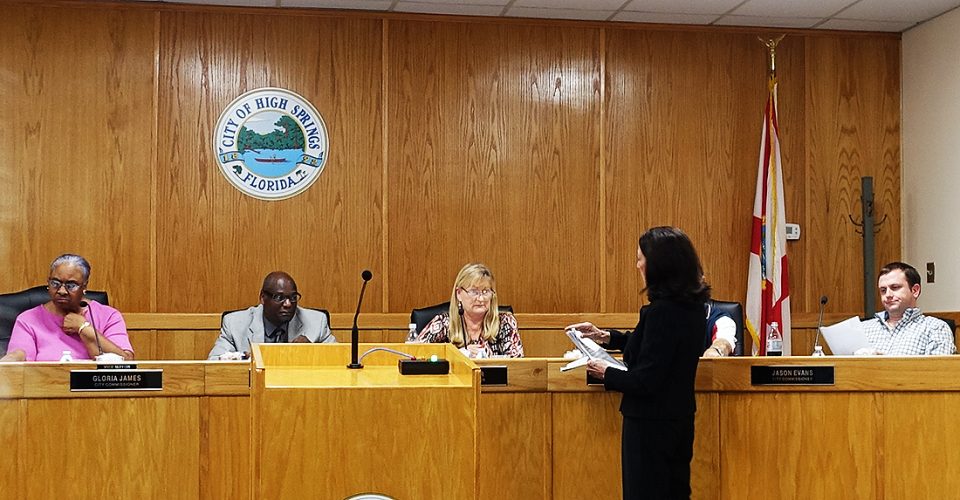 city of HSPam In: City of High Springs Acts Decisively and Responsibly | Our Santa Fe River, Inc. (OSFR) | Protecting the Santa Fe River city-of-hspam
