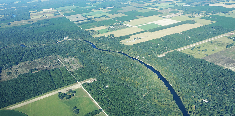 flightSFRdistant In: Sabal Trail Under Construction | Our Santa Fe River, Inc. (OSFR) | Protecting the Santa Fe River flightsfrdistant