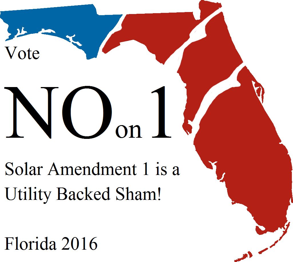 solarvote In: Spread the Word, Vote Against Amendment 1 | Our Santa Fe River, Inc. (OSFR) | Protecting the Santa Fe River solarvote