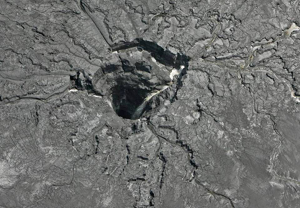 Sinkhole In: Sierra Club Calls For Moratorium On New Mining Permits and More | Our Santa Fe River, Inc. (OSFR) | Protecting the Santa Fe River sinkhole