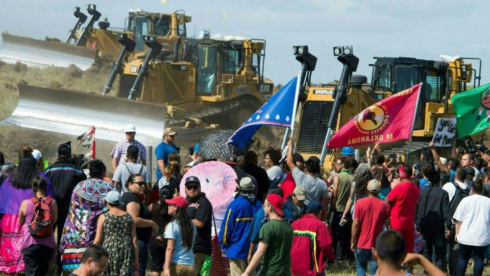 Staningrock1 In: Say No to the Dakota Pipeline AND SABAL TRAIL | Our Santa Fe River, Inc. (OSFR) | Protecting the Santa Fe River standingrock1