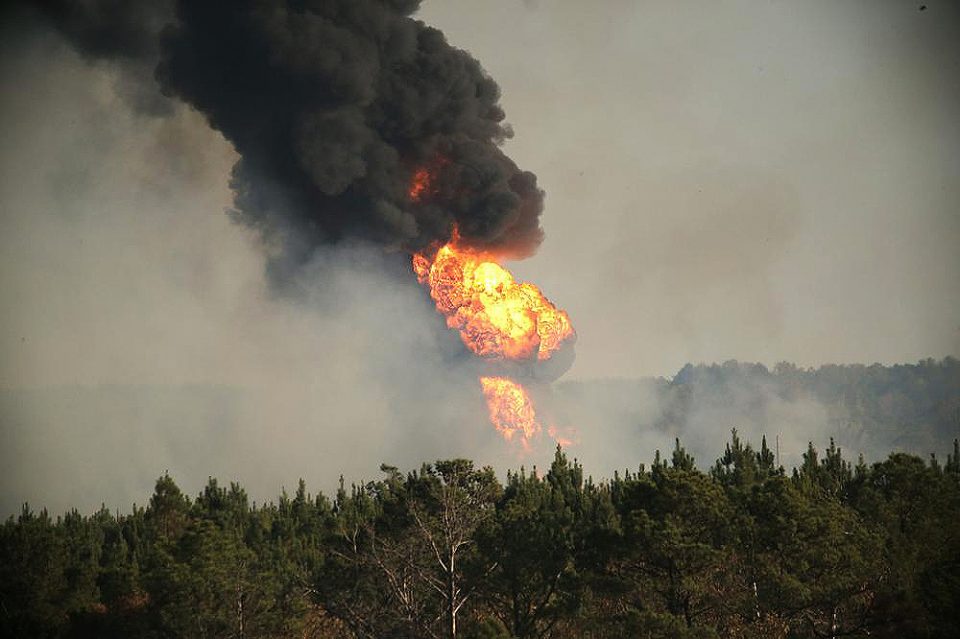 blast In: “We’ll just hope and pray for the best,” -- Alabama Governor | Our Santa Fe River, Inc. (OSFR) | Protecting the Santa Fe River last
