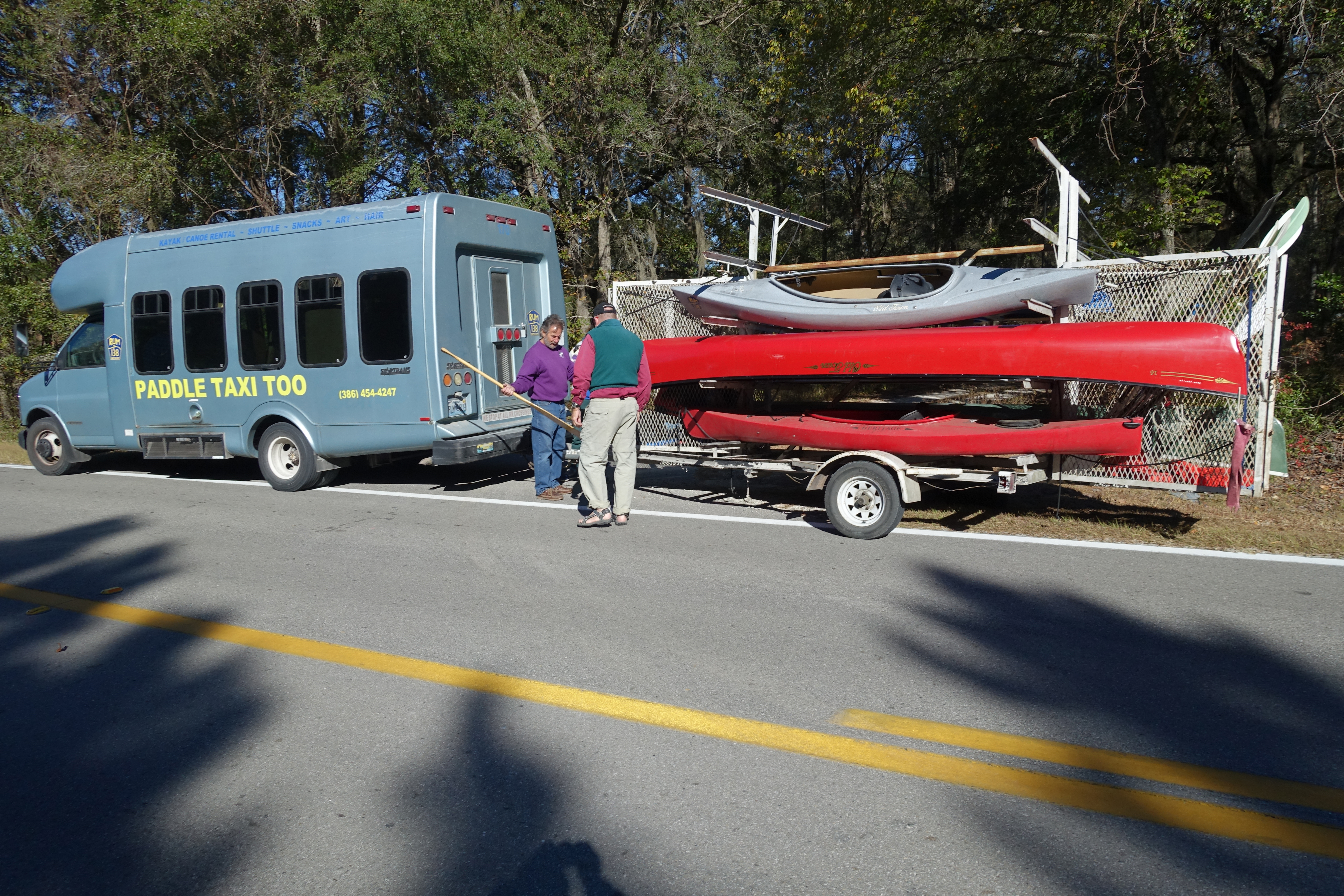 paddlenov 16trailer In: Perfect Day For a Paddle | Our Santa Fe River, Inc. (OSFR) | Protecting the Santa Fe River paddlenov-16trailer