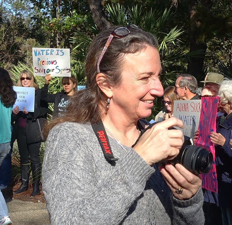 SJRWMDmmj In: Deny the Permit Rally at St Johns | Our Santa Fe River, Inc. (OSFR) | Protecting the Santa Fe River sjrwmdmmj