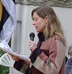 STtalgoresmall In: A Beautiful Gathering of Sabal Trail Opponents | Our Santa Fe River, Inc. (OSFR) | Protecting the Santa Fe River