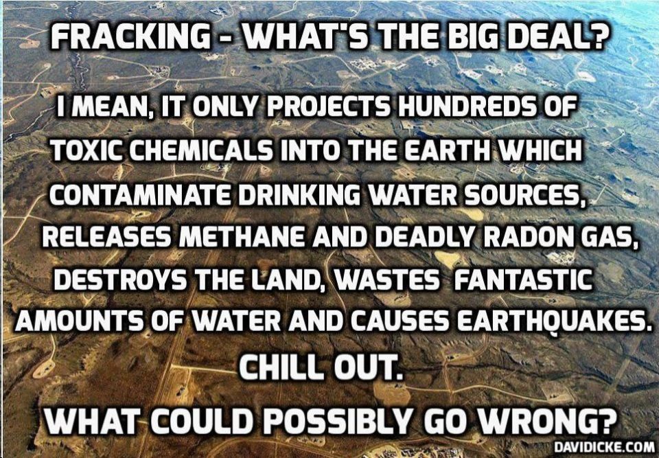 banfracking sign In: Fracking Folks Are Fraught With Fear | Our Santa Fe River, Inc. (OSFR) | Protecting the Santa Fe River banfracking sign