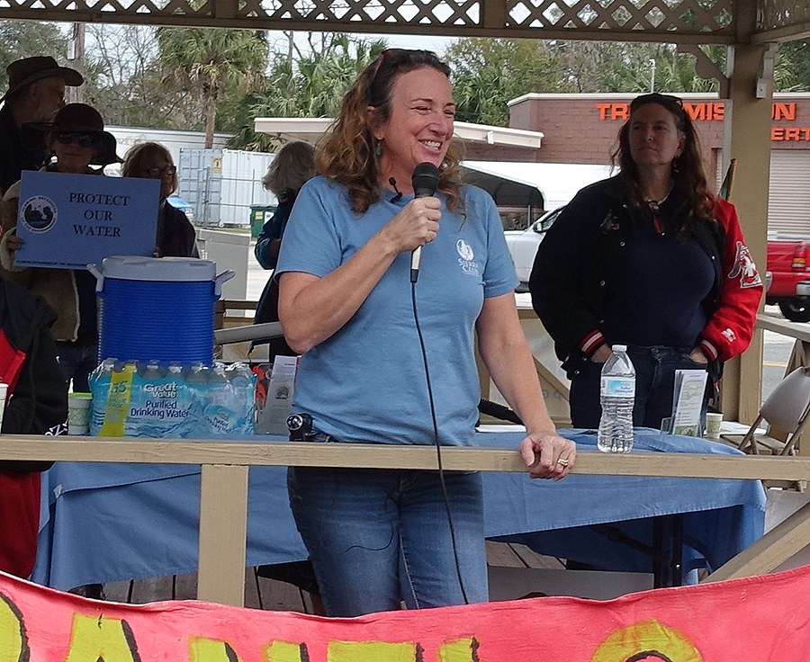 dunmmjspeak In: OSFR Sponsors Huge Dunnellon Demonstration | Our Santa Fe River, Inc. (OSFR) | Protecting the Santa Fe River