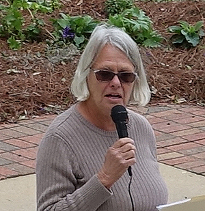 shannonlarsen In: Why Protest Camp In Florida Is Being Called The Next Standing Rock | Our Santa Fe River, Inc. (OSFR) | Protecting the Santa Fe River Shannon Larsen
