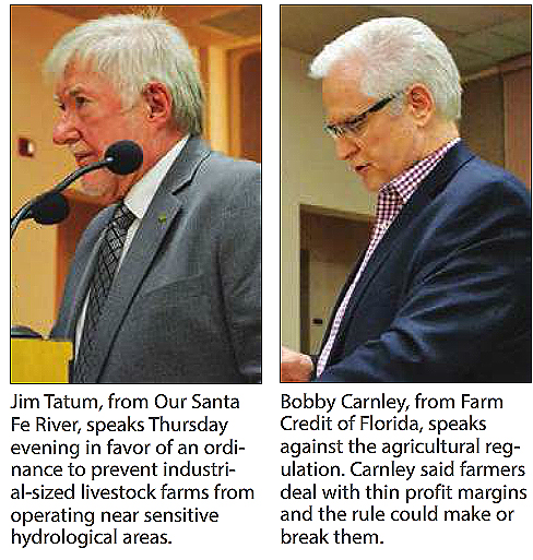 col co feb 2 In: Proposed land use ordinance falls 5-0 | Our Santa Fe River, Inc. (OSFR) | Protecting the Santa Fe River col co feb 2 In: Proposed land use ordinance falls 5-0 | Our Santa Fe River, Inc. (OSFR) | Protecting the Santa Fe River