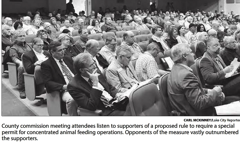 col co feb 3 In: Proposed land use ordinance falls 5-0 | Our Santa Fe River, Inc. (OSFR) | Protecting the Santa Fe River col co feb 3 In: Proposed land use ordinance falls 5-0 | Our Santa Fe River, Inc. (OSFR) | Protecting the Santa Fe River
