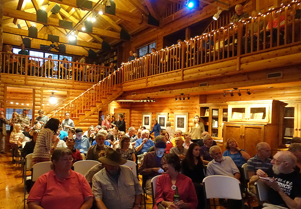 dutcrowd In: Climate Change Forum at Prairie Creek Lodge | Our Santa Fe River, Inc. (OSFR) | Protecting the Santa Fe River dutcrowd In: Climate Change Forum at Prairie Creek Lodge | Our Santa Fe River, Inc. (OSFR) | Protecting the Santa Fe River