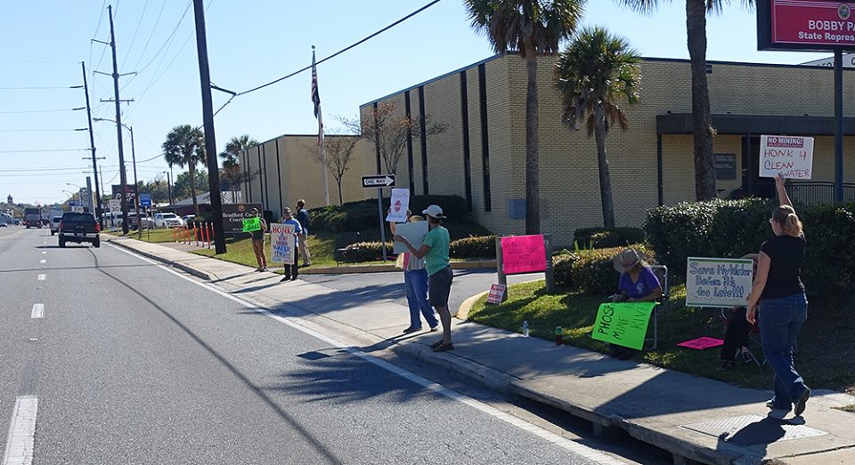 bra rally In: Rally and Joint Board Meeting, Alachua/Bradford Counties | Our Santa Fe River, Inc. (OSFR) | Protecting the Santa Fe River Bradford rally
