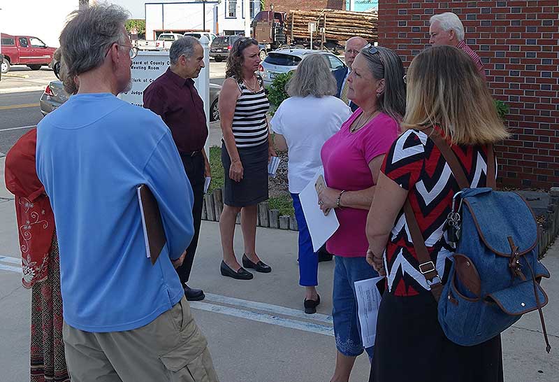 union may17group In: Joint Union/Alachua County Commissioners Meeting Plus NCFRPC | Our Santa Fe River, Inc. (OSFR) | Protecting the Santa Fe River