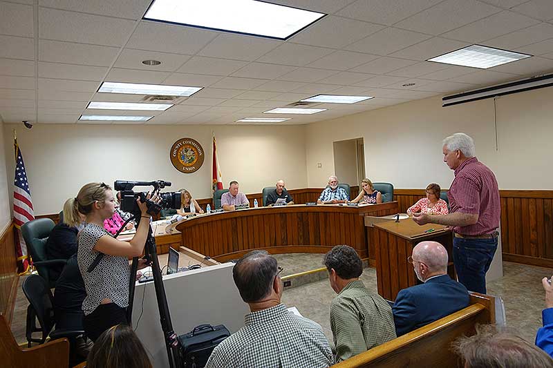 unionmay17mericle In: Joint Union/Alachua County Commissioners Meeting Plus NCFRPC | Our Santa Fe River, Inc. (OSFR) | Protecting the Santa Fe River