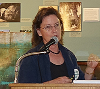 LSkaren In: "Lost Springs," Presentation by Margaret Tolbert | Our Santa Fe River, Inc. (OSFR) | Protecting the Santa Fe River LSkaren In: "Lost Springs," Presentation by Margaret Tolbert | Our Santa Fe River, Inc. (OSFR) | Protecting the Santa Fe River