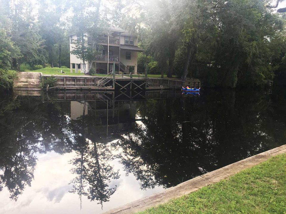 black creek In: Robbing Peter to Pay Paul | Our Santa Fe River, Inc. (OSFR) | Protecting the Santa Fe River
