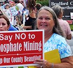 brfdLarrycarol In: Bradford County Packs Them In | Our Santa Fe River, Inc. (OSFR) | Protecting the Santa Fe River