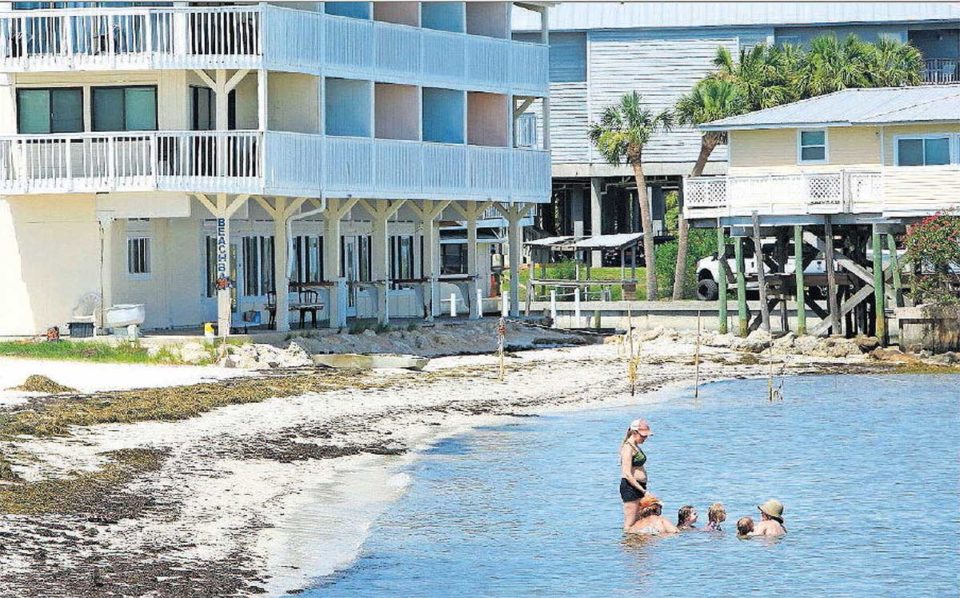 cedar key In: Rising Seas On Cedar Key | Our Santa Fe River, Inc. (OSFR) | Protecting the Santa Fe River