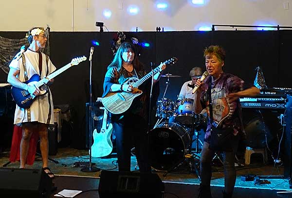 melreose stasia In: Merriment In Melrose And For a Good Cause | Our Santa Fe River, Inc. (OSFR) | Protecting the Santa Fe River