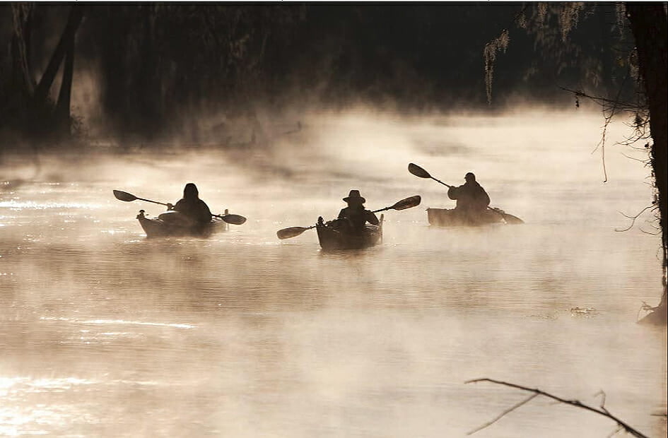 paddlers In: We Must Identify Election-day Environmentalists | Our Santa Fe River, Inc. (OSFR) | Protecting the Santa Fe River