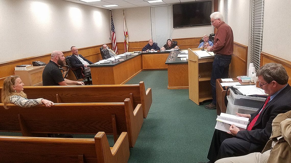 PCS hearings jasper In: Public Questions PCS at Public Hearings in Jasper | Our Santa Fe River, Inc. (OSFR) | Protecting the Santa Fe River