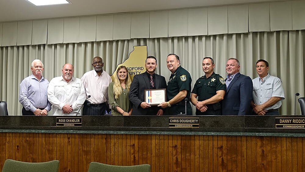 bradford murray In: The Vigil Continues In Bradford County | Our Santa Fe River, Inc. (OSFR) | Protecting the Santa Fe River