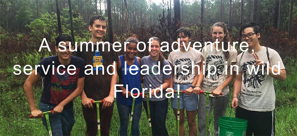 Oscar In: "Young Leaders for Wild Florida" | Our Santa Fe River, Inc. (OSFR) | Protecting the Santa Fe River Oscar In: "Young Leaders for Wild Florida" | Our Santa Fe River, Inc. (OSFR) | Protecting the Santa Fe River