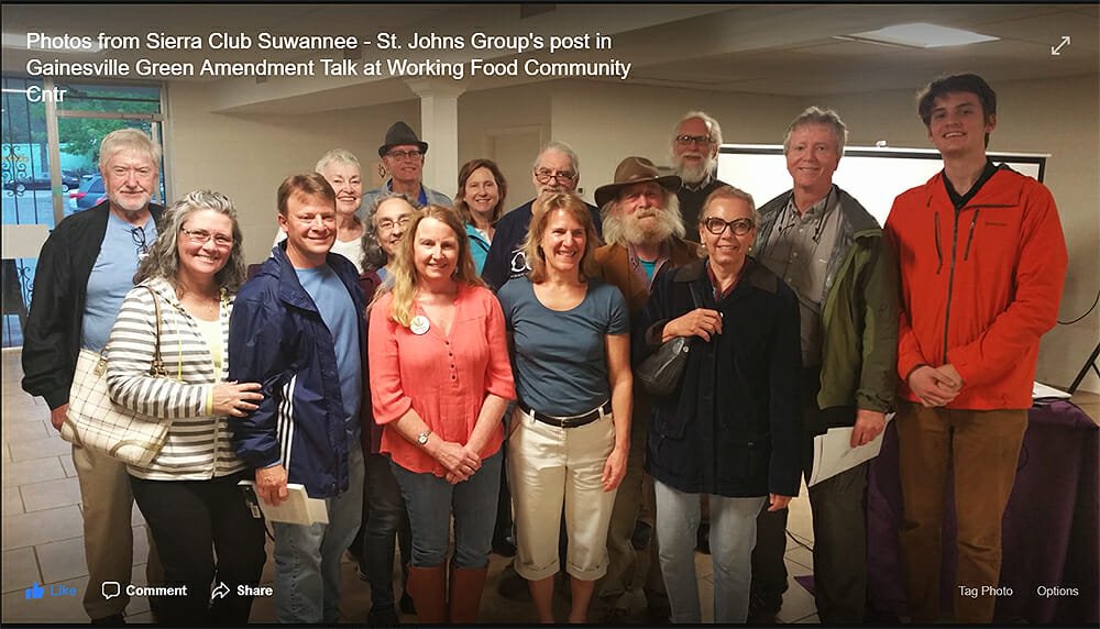 maya talk In: Maya Van Rossum & The Green Amendment | Our Santa Fe River, Inc. (OSFR) | Protecting the Santa Fe River