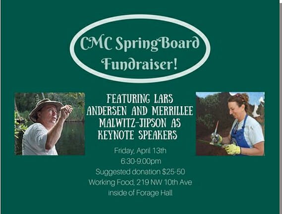 CMC springboard fundraiser In: CMC Springboard Fundraiser w/ Merrillee & Lars | Our Santa Fe River, Inc. (OSFR) | Protecting the Santa Fe River CMC springboard fundraiser In: CMC Springboard Fundraiser w/ Merrillee & Lars | Our Santa Fe River, Inc. (OSFR) | Protecting the Santa Fe River