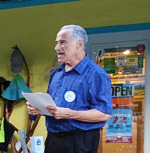 ann meeting mike2 In: Annual OSFR Membership Meeting. | Our Santa Fe River, Inc. (OSFR) | Protecting the Santa Fe River