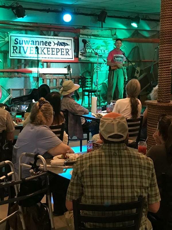 WALScontest2 In: First Suwannee Riverkeeper Songwriting Contest 2018. | Our Santa Fe River, Inc. (OSFR) | Protecting the Santa Fe River WALScontest2 In: First Suwannee Riverkeeper Songwriting Contest 2018. | Our Santa Fe River, Inc. (OSFR) | Protecting the Santa Fe River