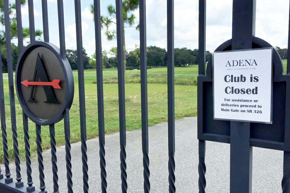 adenagolf In: Adena Golf & Country Club Abruptly Closes | Our Santa Fe River, Inc. (OSFR) | Protecting the Santa Fe River