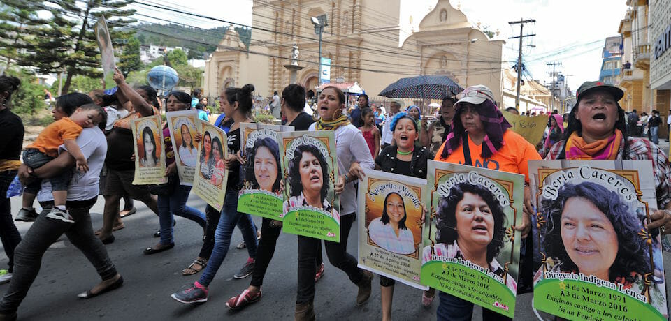 environmental advocate murder In: Environmental Activists Murdered | Our Santa Fe River, Inc. (OSFR) | Protecting the Santa Fe River