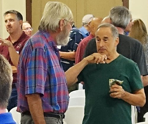 SF forumpaul mike In: Santa Fe River Springs Protection Forum | Our Santa Fe River, Inc. (OSFR) | Protecting the Santa Fe River