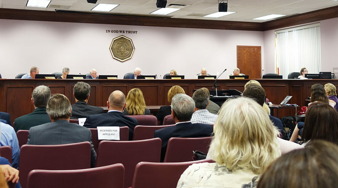 Marianvote In: DeSoto Is Standing Firm Against Rezoning | Our Santa Fe River, Inc. (OSFR) | Protecting the Santa Fe River Marianvote In: DeSoto Is Standing Firm Against Rezoning | Our Santa Fe River, Inc. (OSFR) | Protecting the Santa Fe River