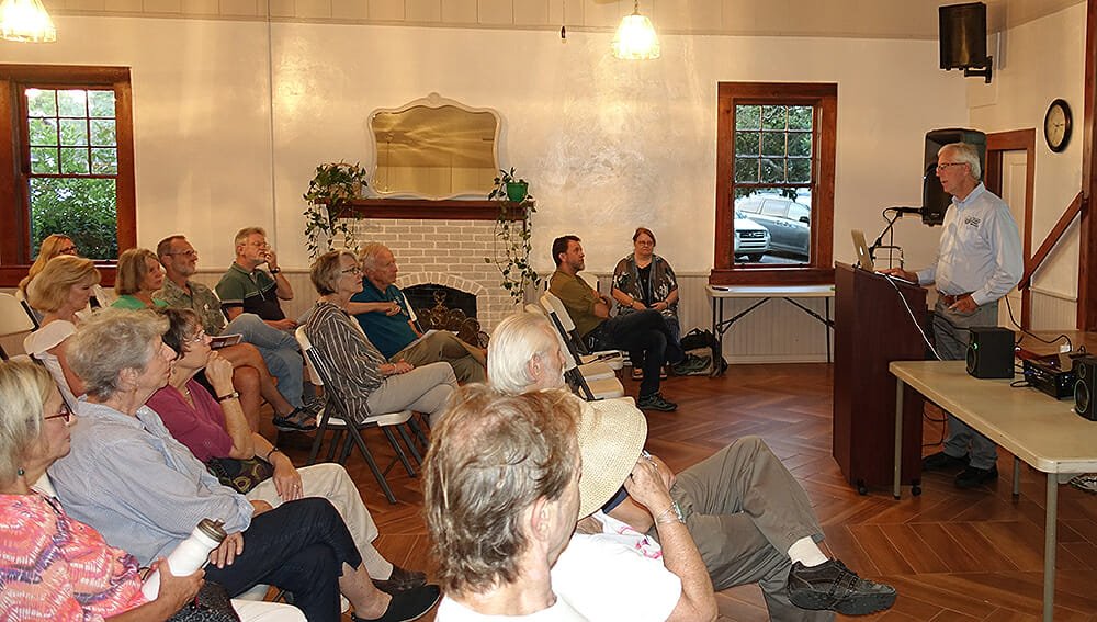 wvbob2 In: Dr. Robert Knight at Water Voices: "Clear Choices for Clean Water." | Our Santa Fe River, Inc. (OSFR) | Protecting the Santa Fe River wvbob2 In: Dr. Robert Knight at Water Voices: "Clear Choices for Clean Water." | Our Santa Fe River, Inc. (OSFR) | Protecting the Santa Fe River