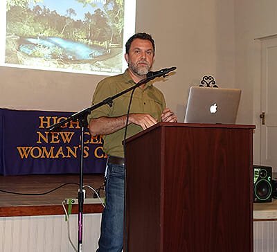 wvoiceseric In: Dr. Robert Knight at Water Voices: "Clear Choices for Clean Water." | Our Santa Fe River, Inc. (OSFR) | Protecting the Santa Fe River wvoiceseric In: Dr. Robert Knight at Water Voices: "Clear Choices for Clean Water." | Our Santa Fe River, Inc. (OSFR) | Protecting the Santa Fe River