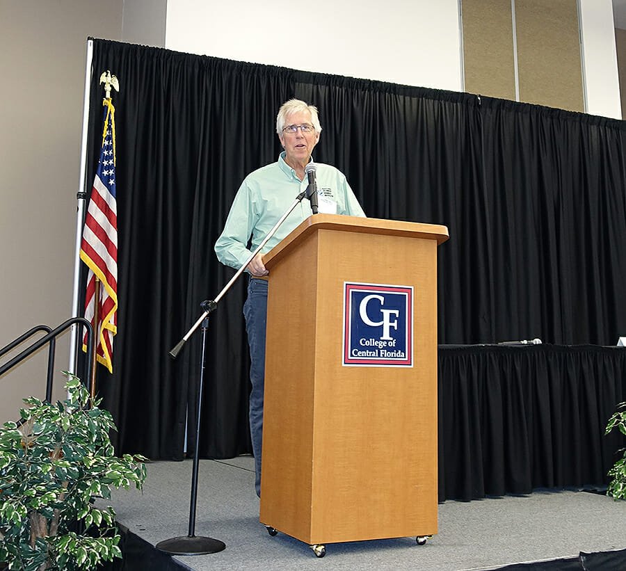 SRS2bob In: Florida Springs Restoration Summit 2018 Day 1 | Our Santa Fe River, Inc. (OSFR) | Protecting the Santa Fe River SRS2bob In: Florida Springs Restoration Summit 2018 Day 1 | Our Santa Fe River, Inc. (OSFR) | Protecting the Santa Fe River