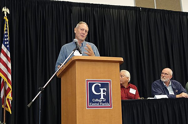 SRS2kinard In: Florida Springs Restoration Summit 2018 Day 1 | Our Santa Fe River, Inc. (OSFR) | Protecting the Santa Fe River SRS2kinard In: Florida Springs Restoration Summit 2018 Day 1 | Our Santa Fe River, Inc. (OSFR) | Protecting the Santa Fe River