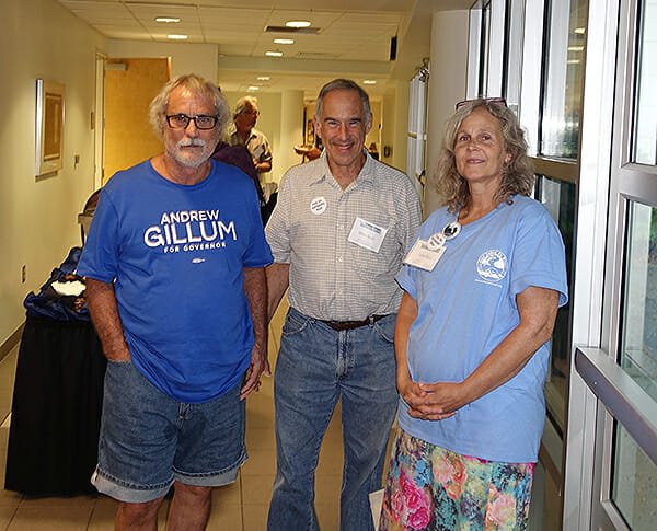 SRS2tris In: Florida Springs Restoration Summit 2018 Day 1 | Our Santa Fe River, Inc. (OSFR) | Protecting the Santa Fe River SRS2tris In: Florida Springs Restoration Summit 2018 Day 1 | Our Santa Fe River, Inc. (OSFR) | Protecting the Santa Fe River