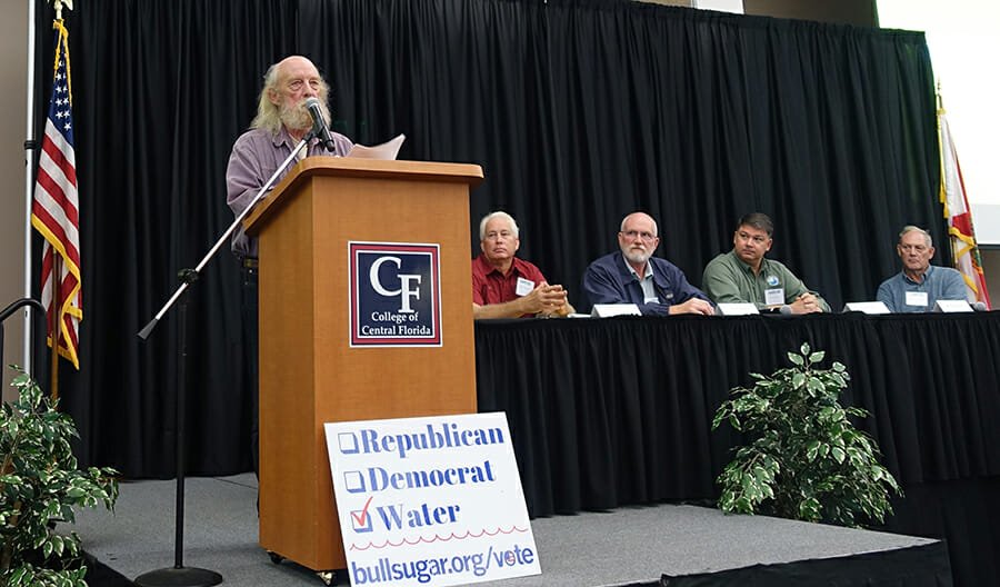 SRS2whitey In: Florida Springs Restoration Summit 2018 Day 1 | Our Santa Fe River, Inc. (OSFR) | Protecting the Santa Fe River SRS2whitey In: Florida Springs Restoration Summit 2018 Day 1 | Our Santa Fe River, Inc. (OSFR) | Protecting the Santa Fe River