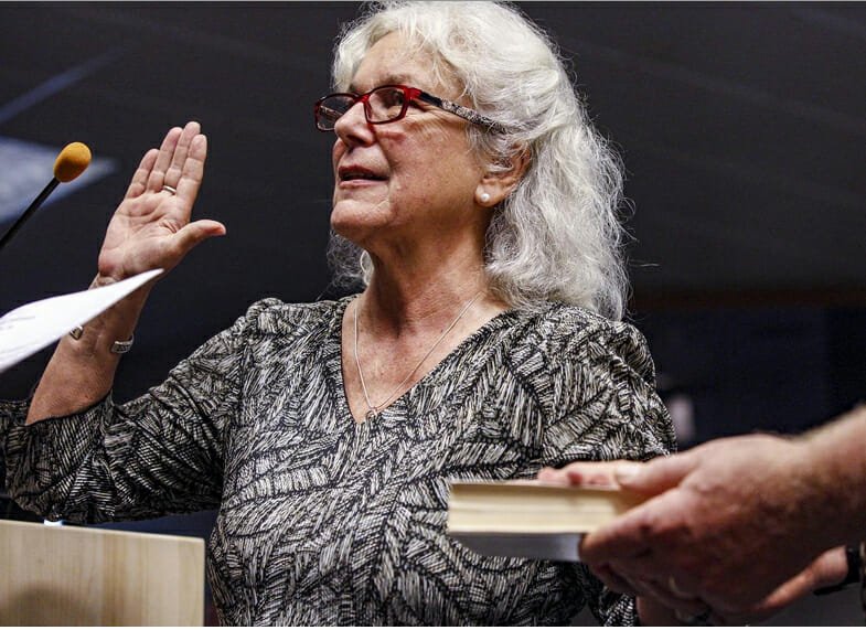 marihelensworn In: Strong Environmentalists Join Commissioners | Our Santa Fe River, Inc. (OSFR) | Protecting the Santa Fe River marihelensworn In: Strong Environmentalists Join Commissioners | Our Santa Fe River, Inc. (OSFR) | Protecting the Santa Fe River