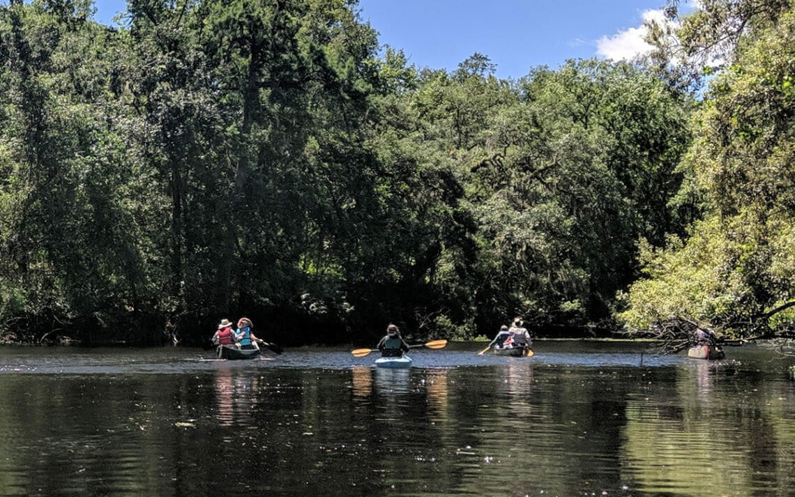 Earthday19paddle1 Copy In: Earth Day celebration “Rollin’ on the River” | Our Santa Fe River, Inc. (OSFR) | Protecting the Santa Fe River Earthday19paddle1 Copy In: Earth Day celebration “Rollin’ on the River” | Our Santa Fe River, Inc. (OSFR) | Protecting the Santa Fe River