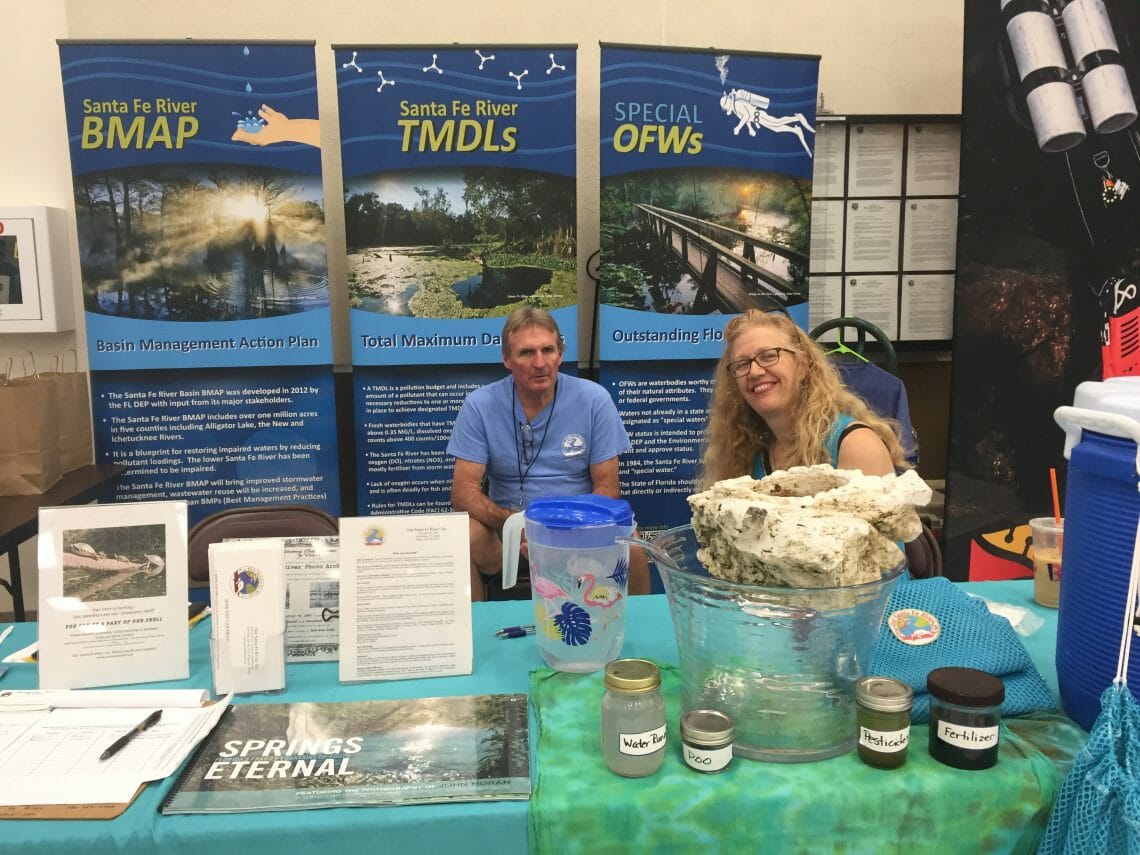 cavedivesarahtom In: International Cave Diving Conference | Our Santa Fe River, Inc. (OSFR) | Protecting the Santa Fe River
