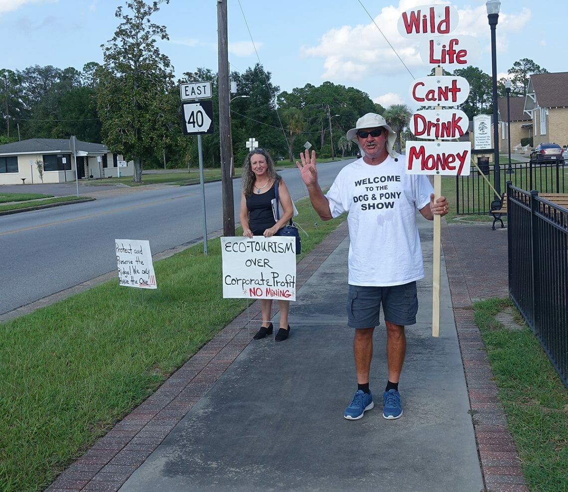 FOLKSTON1 In: Mine continues forward with controversy | Our Santa Fe River, Inc. (OSFR) | Protecting the Santa Fe River