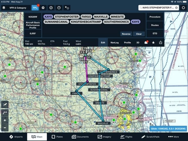 TPC flight plan In: SouthWings Overflight of Twin Pines Minerals | Our Santa Fe River, Inc. (OSFR) | Protecting the Santa Fe River TPC flight plan In: SouthWings Overflight of Twin Pines Minerals | Our Santa Fe River, Inc. (OSFR) | Protecting the Santa Fe River