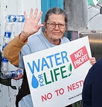 nes rally marion In: Protest to Nestle Water Grab, part II | Our Santa Fe River, Inc. (OSFR) | Protecting the Santa Fe River