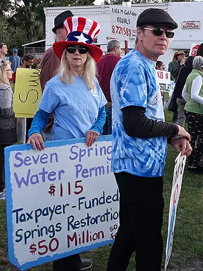 nes really terry andy In: Protest to Nestle Water Grab, part II | Our Santa Fe River, Inc. (OSFR) | Protecting the Santa Fe River